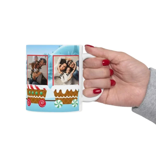 Mug - Family Train