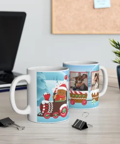 Mug - Family Train