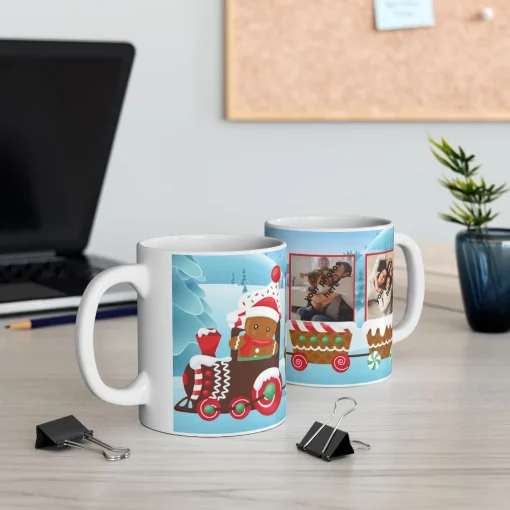 Mug - Family Train