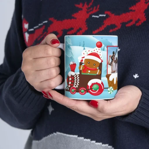 Mug - Family Train